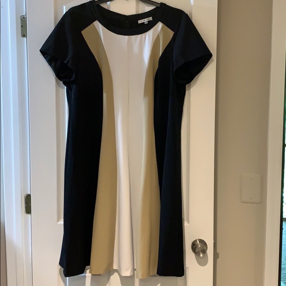 Sandra Darren 18W Dress